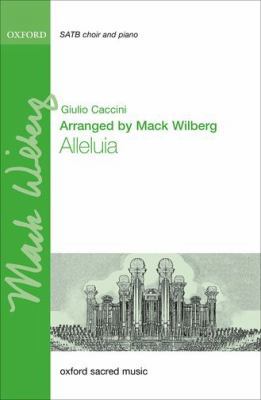 Alleluia 0193530007 Book Cover