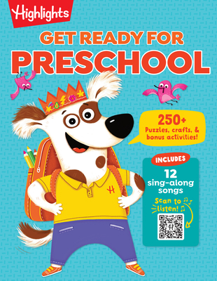 Get Ready for Preschool: Learning Activities In... 1644726653 Book Cover