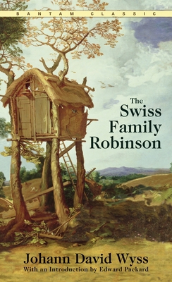 The Swiss Family Robinson B00BG6ZPYI Book Cover