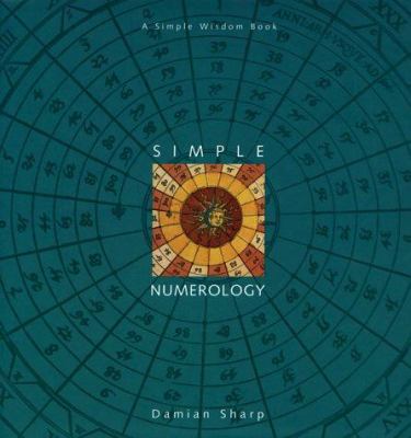Simple Numerology 1573245607 Book Cover