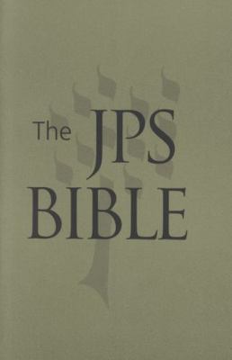 JPS Pocket Bible-FL 0827608772 Book Cover