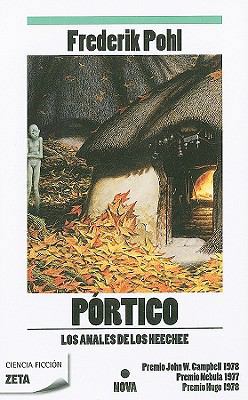 Portico = Gateway [Spanish] 8498723264 Book Cover