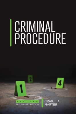 Criminal Procedure 1516580133 Book Cover
