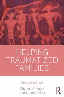 Helping Traumatized Families 0415638844 Book Cover