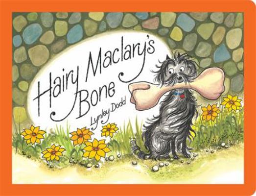 Hairy Maclary's Bone 0143504444 Book Cover