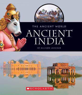 Ancient India 0531251802 Book Cover