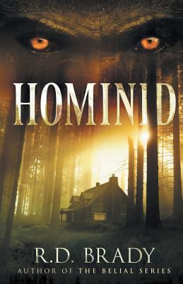 Hominid 1516838149 Book Cover