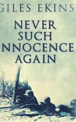 Never Such Innocence Again: Large Print Hardcov... [Large Print] 103476344X Book Cover