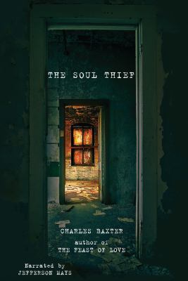 The Soul Thief 1428178007 Book Cover