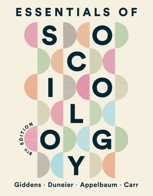 Essentials of Sociology 0393537935 Book Cover