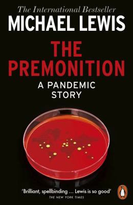 The Premonition: A Pandemic Story 0141996579 Book Cover