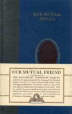 Our Mutual Friend [Unknown] 0715638866 Book Cover