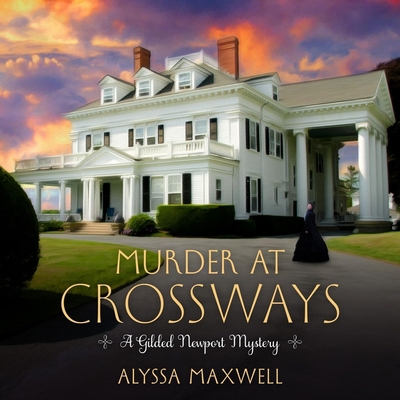 Murder at Crossways 1665129077 Book Cover
