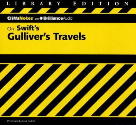 Gulliver's Travels 1455888125 Book Cover