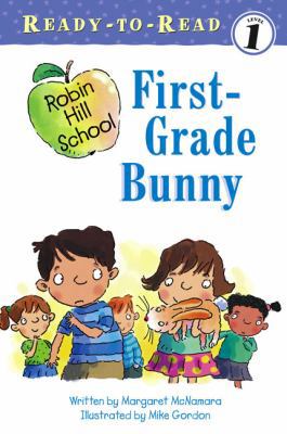 First-Grade Bunny 1417672471 Book Cover