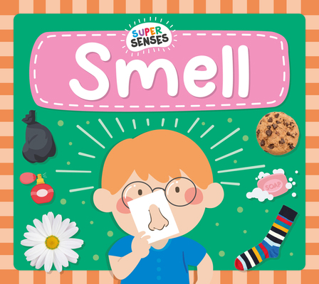 Smell B0D9GKH6L5 Book Cover