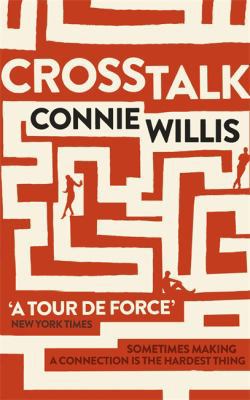 Crosstalk 1473200938 Book Cover