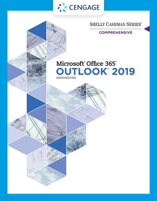 Shelly Cashman Series Microsoft Office 365 & Ou... 0357375394 Book Cover