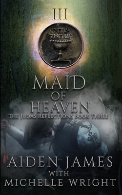 Maid of Heaven: A Supernatural Thriller B09LGG8S1B Book Cover