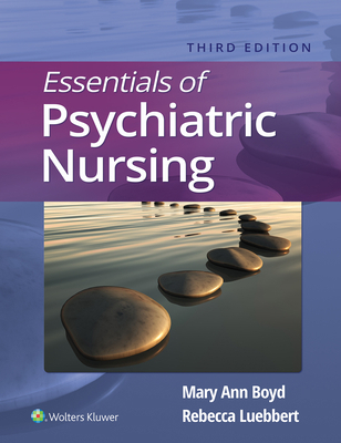 Essentials of Psychiatric Nursing 1975185129 Book Cover