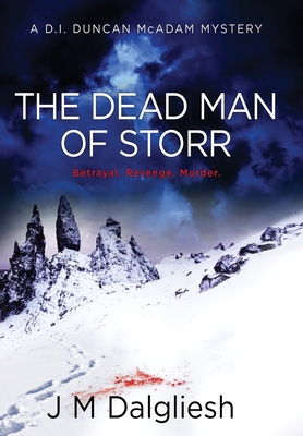 The Dead Man of Storr 1800803400 Book Cover