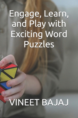 Engage, Learn, and Play with Exciting Word Puzzles B0D2LC4QCL Book Cover