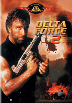 Delta Force 2 0792846869 Book Cover