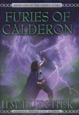 Furies of Calderon 0441011993 Book Cover