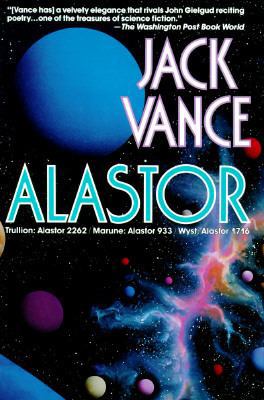 Alastor 031285966X Book Cover