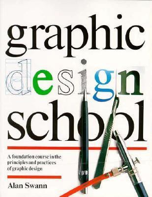 Graphic Design School 0471289612 Book Cover