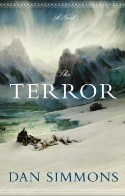 The Terror 0316017442 Book Cover