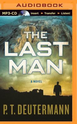The Last Man 1501246453 Book Cover