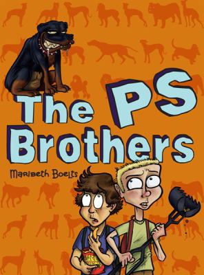 The PS Brothers 0547342497 Book Cover