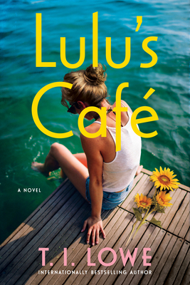 Lulu's Café: A Cozy Small-Town Romance Brimming... B0DJY68C4F Book Cover