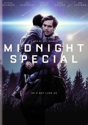 DVD Midnight Special Book