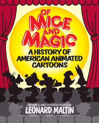 Of Mice and Magic: A History of American Animat... 0452259932 Book Cover