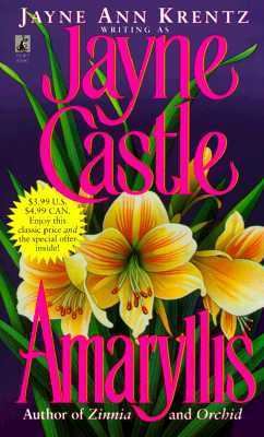 Amaryllis [Large Print] 0671021435 Book Cover