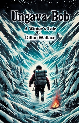 Ungava Bob A Winter's Tale 9368092931 Book Cover