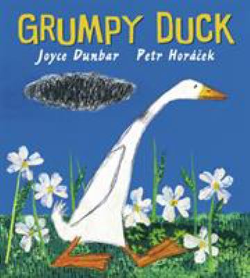 Grumpy Duck 1406378240 Book Cover