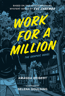 Work for a Million (Graphic Novel) 0771098332 Book Cover