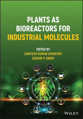 Plants as Bioreactors for Industrial Molecules 1119875080 Book Cover