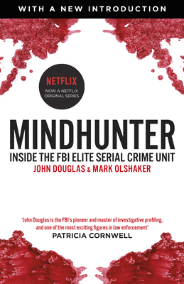 Mindhunter: Inside the FBI Elite Serial Crime U... 1787460614 Book Cover