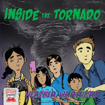 Inside the Tornado 1684508584 Book Cover
