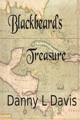 Blackbeard's Treasure 1983329878 Book Cover