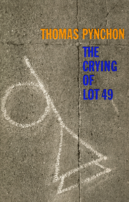 Crying of Lot 49 0063289520 Book Cover