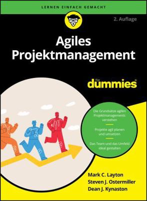 Agiles Projektmanagement Für Dummies 2a [German] 3527724443 Book Cover
