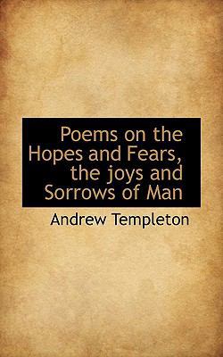 Poems on the Hopes and Fears, the Joys and Sorr... 1117299961 Book Cover