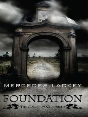 Foundation [Large Print] 1410414280 Book Cover