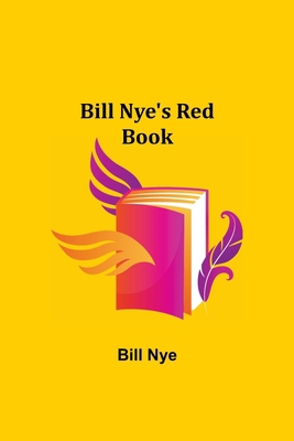 Bill Nye'S Red Book 9354941419 Book Cover