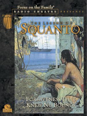 The Legend of Squanto 1561796182 Book Cover